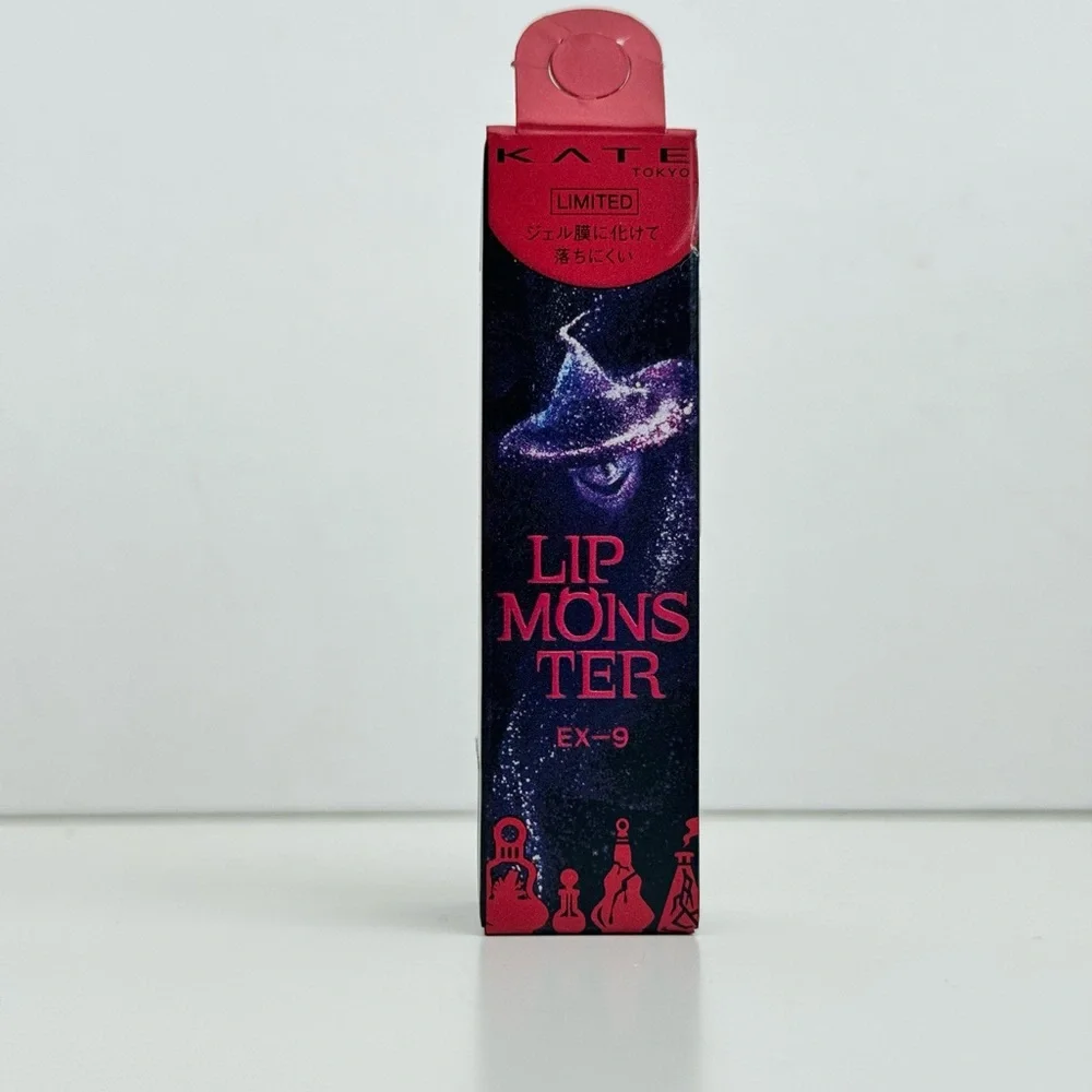 KATE x USJ Limited Universal Studios Japan Lip Monster EX-9 Lipstick Color